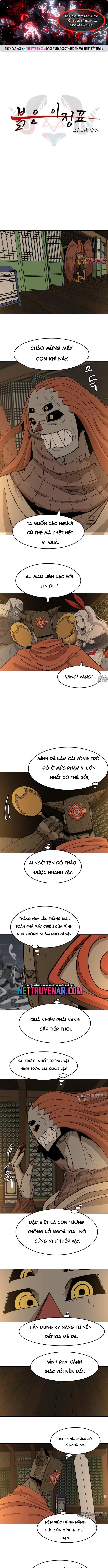 Viên Đá Đỏ Chapter 59 - Trang 2