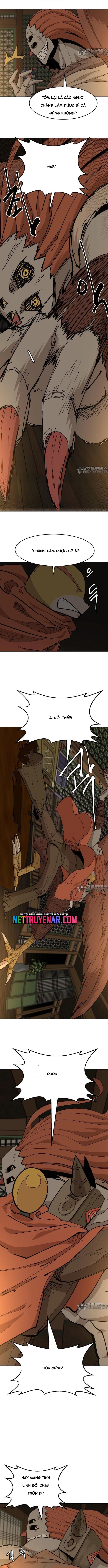 Viên Đá Đỏ Chapter 59 - Trang 2