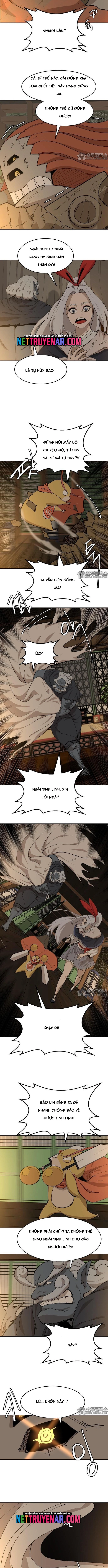 Viên Đá Đỏ Chapter 59 - Trang 2