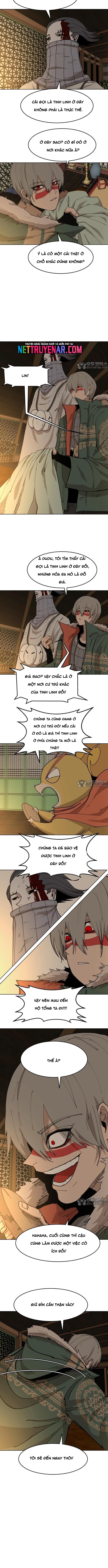 Viên Đá Đỏ Chapter 59 - Trang 2