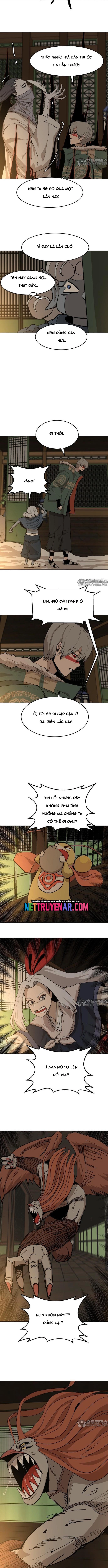 Viên Đá Đỏ Chapter 59 - Trang 2