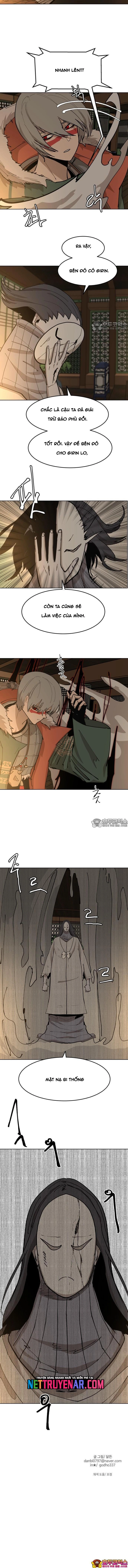 Viên Đá Đỏ Chapter 59 - Trang 2