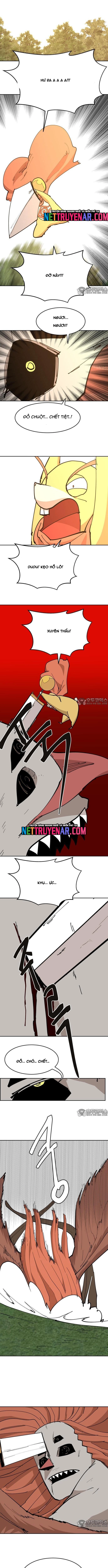 Viên Đá Đỏ Chapter 60 - Trang 2