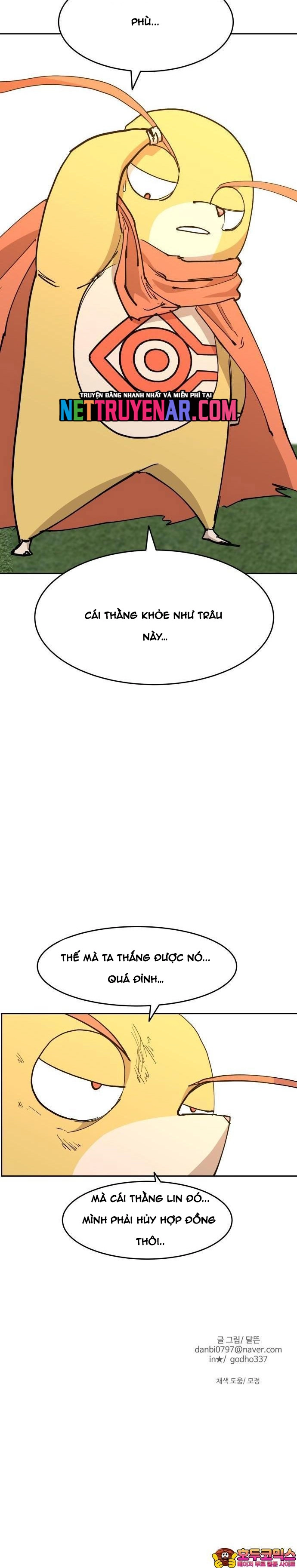 Viên Đá Đỏ Chapter 60 - Trang 2