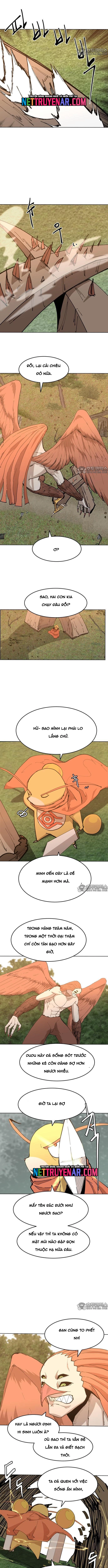 Viên Đá Đỏ Chapter 60 - Trang 2