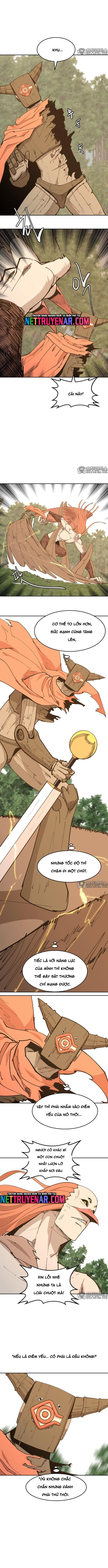 Viên Đá Đỏ Chapter 60 - Trang 2