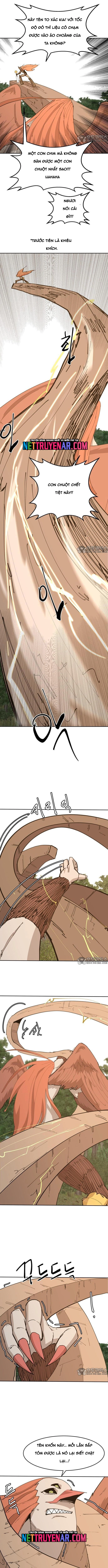 Viên Đá Đỏ Chapter 60 - Trang 2