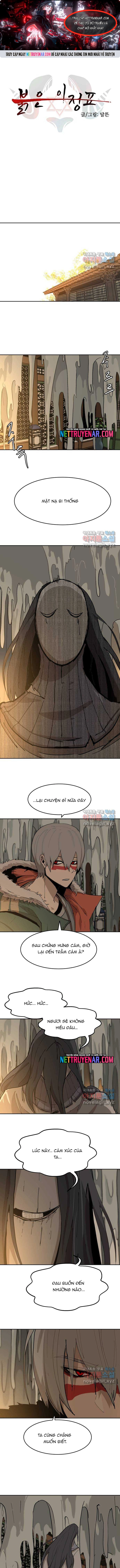 Viên Đá Đỏ Chapter 61 - Trang 2