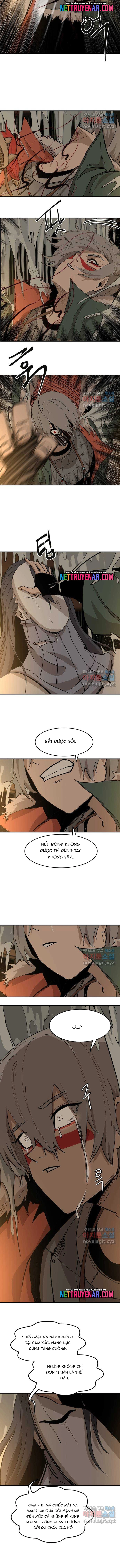 Viên Đá Đỏ Chapter 61 - Trang 2