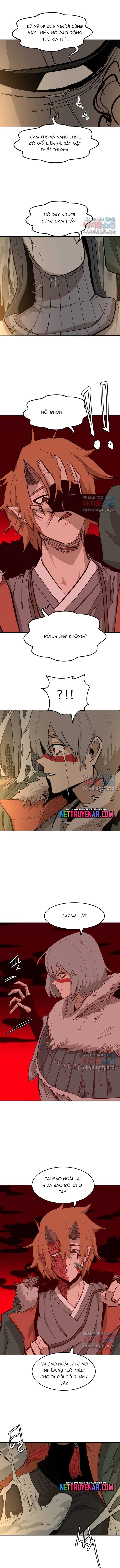 Viên Đá Đỏ Chapter 61 - Trang 2