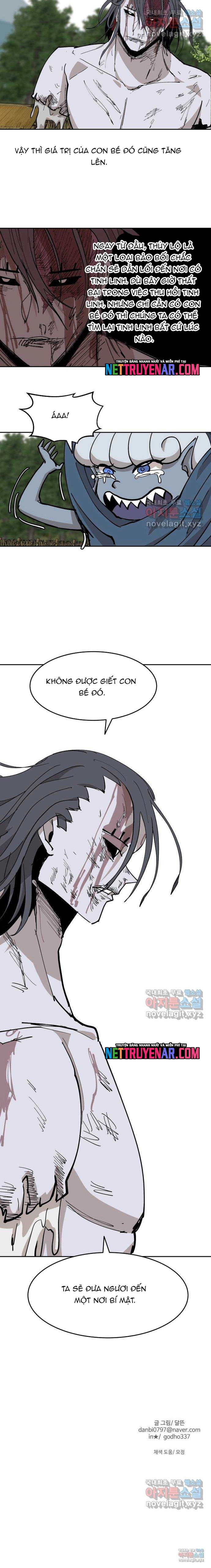 Viên Đá Đỏ Chapter 62 - Trang 2