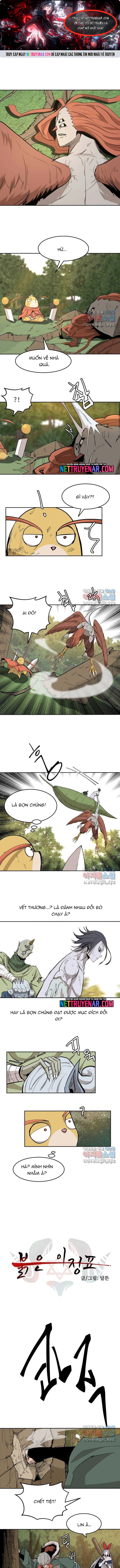 Viên Đá Đỏ Chapter 63 - Trang 2