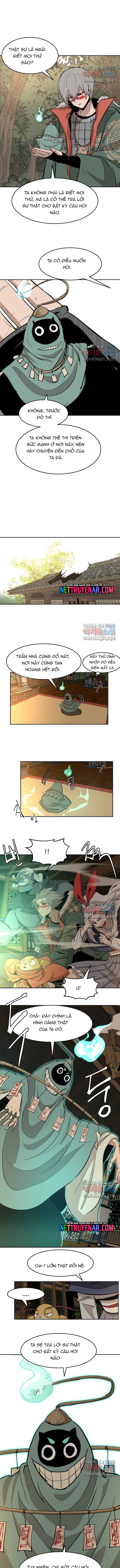 Viên Đá Đỏ Chapter 63 - Trang 2