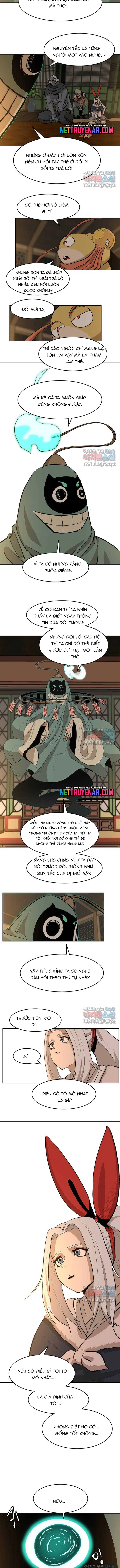 Viên Đá Đỏ Chapter 63 - Trang 2