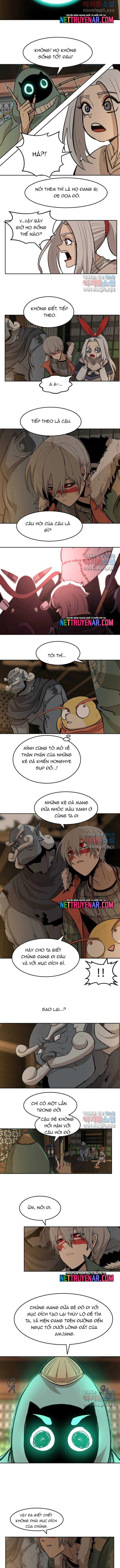Viên Đá Đỏ Chapter 63 - Trang 2