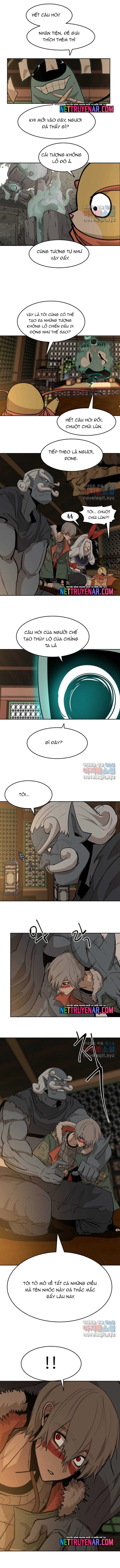 Viên Đá Đỏ Chapter 63 - Trang 2