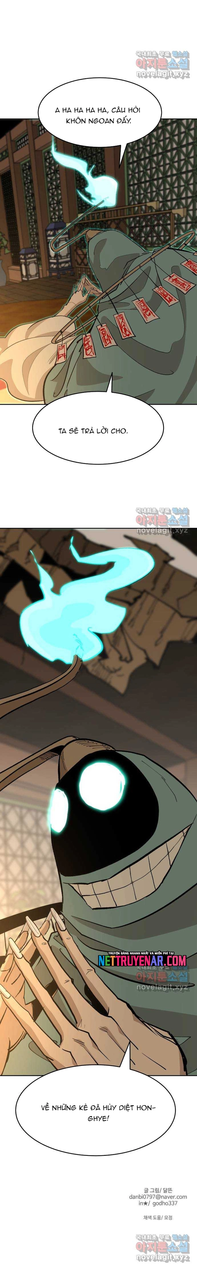 Viên Đá Đỏ Chapter 63 - Trang 2