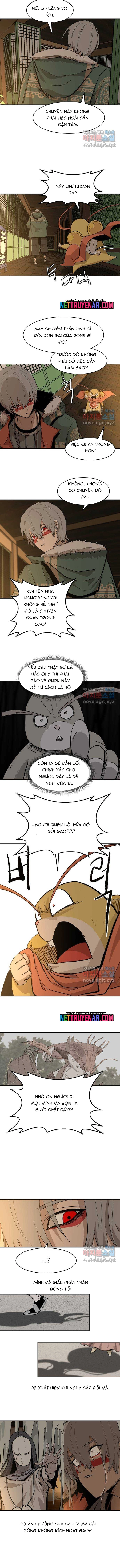 Viên Đá Đỏ Chapter 64 - Trang 2