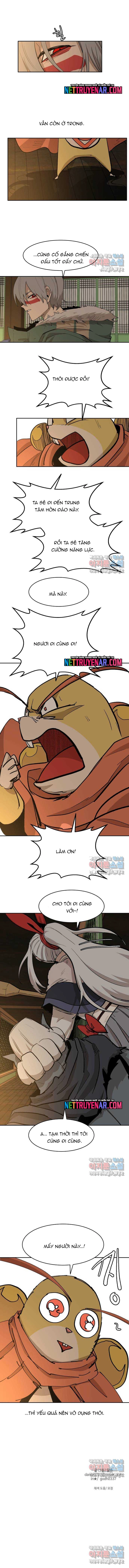 Viên Đá Đỏ Chapter 64 - Trang 2