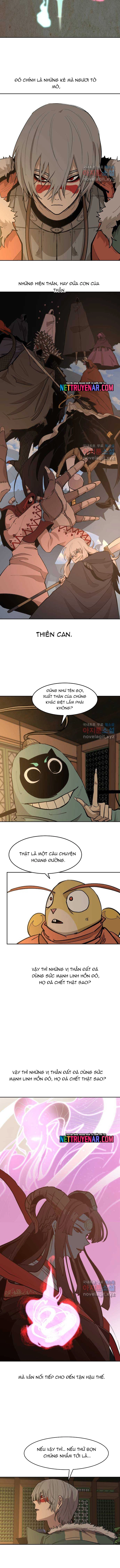 Viên Đá Đỏ Chapter 64 - Trang 2