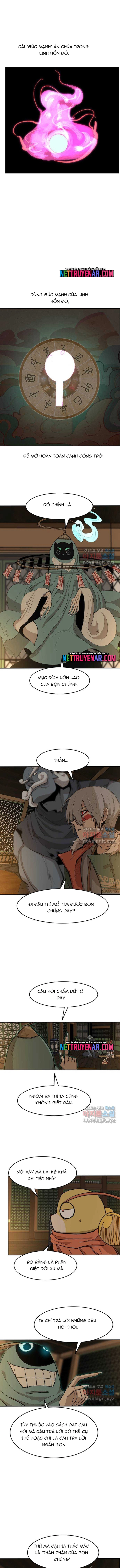 Viên Đá Đỏ Chapter 64 - Trang 2