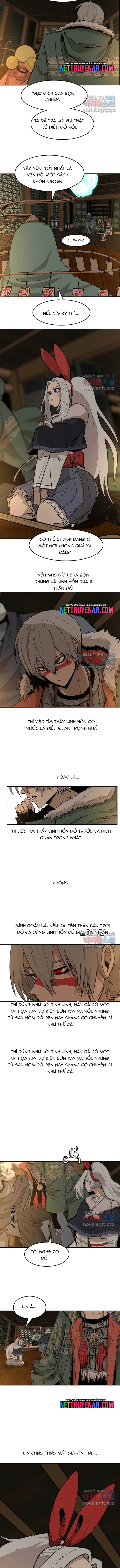 Viên Đá Đỏ Chapter 64 - Trang 2