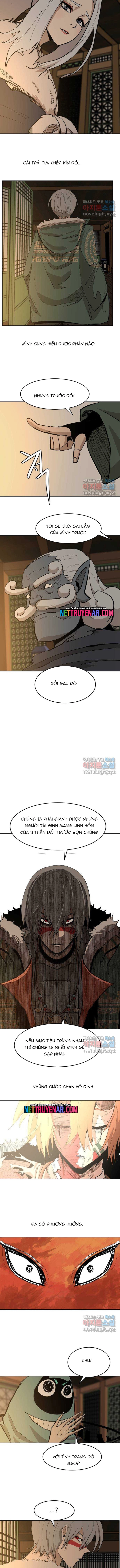 Viên Đá Đỏ Chapter 64 - Trang 2