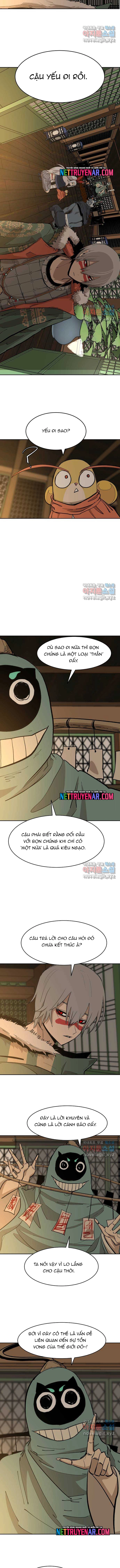 Viên Đá Đỏ Chapter 64 - Trang 2