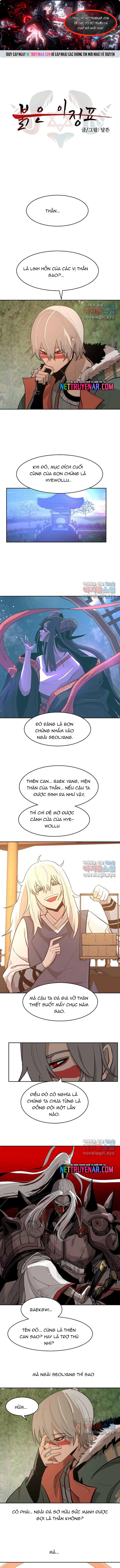 Viên Đá Đỏ Chapter 65 - Trang 2
