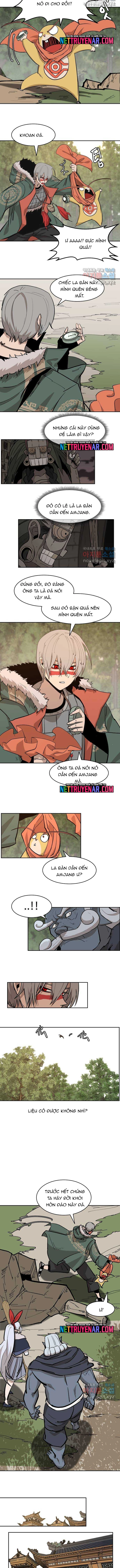 Viên Đá Đỏ Chapter 65 - Trang 2