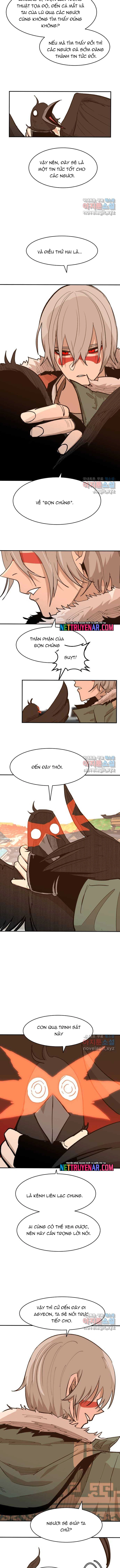 Viên Đá Đỏ Chapter 65 - Trang 2