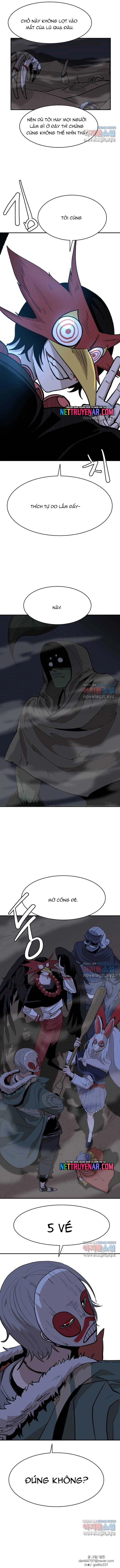 Viên Đá Đỏ Chapter 66 - Trang 2