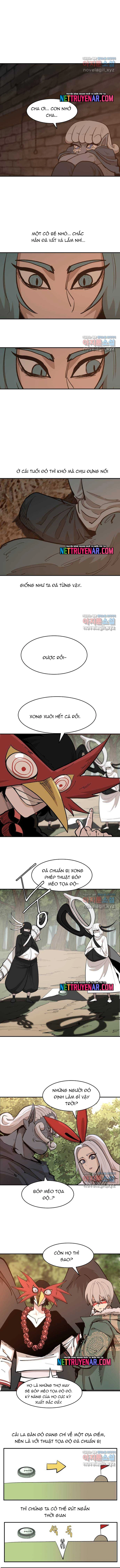 Viên Đá Đỏ Chapter 66 - Trang 2