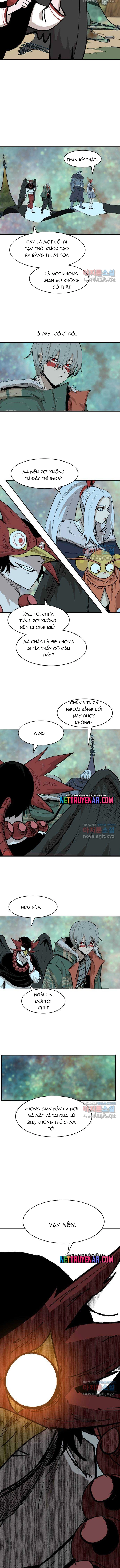 Viên Đá Đỏ Chapter 66 - Trang 2