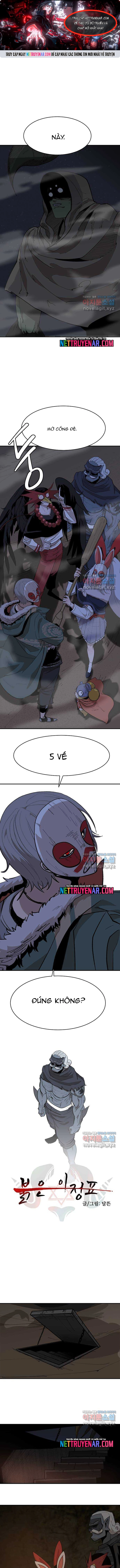 Viên Đá Đỏ Chapter 67 - Trang 2