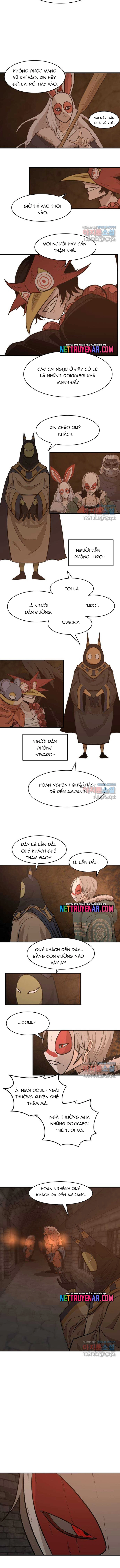 Viên Đá Đỏ Chapter 67 - Trang 2