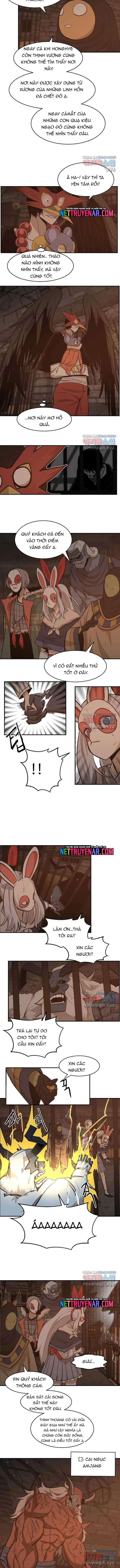 Viên Đá Đỏ Chapter 67 - Trang 2