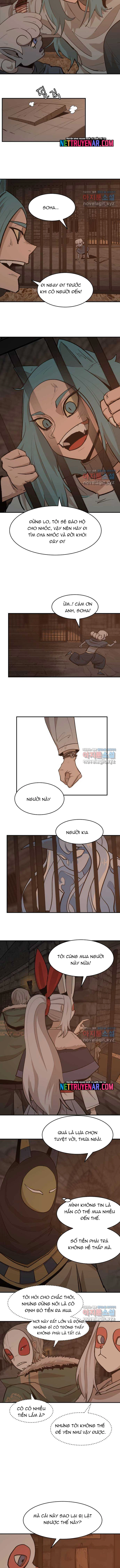 Viên Đá Đỏ Chapter 67 - Trang 2