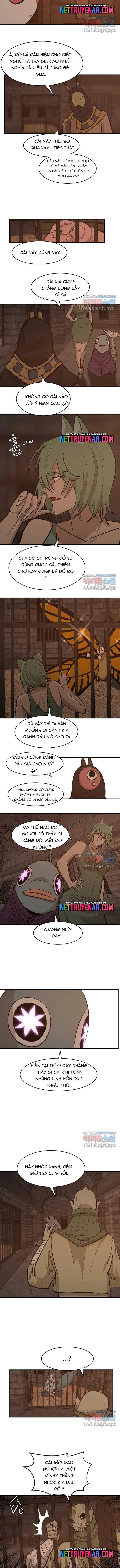 Viên Đá Đỏ Chapter 67 - Trang 2