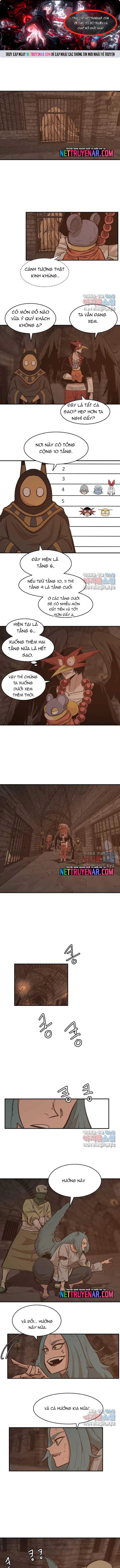 Viên Đá Đỏ Chapter 68 - Trang 2