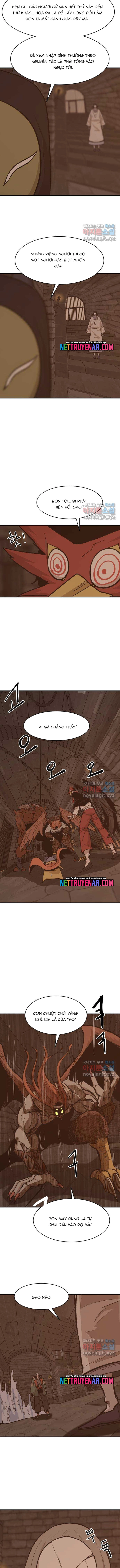 Viên Đá Đỏ Chapter 68 - Trang 2