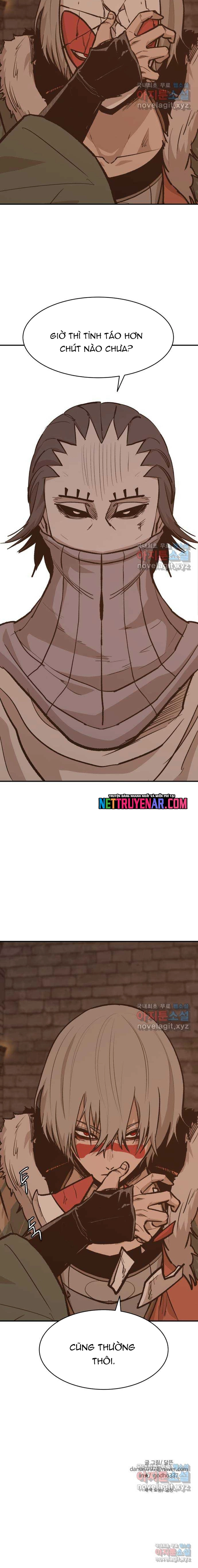 Viên Đá Đỏ Chapter 68 - Trang 2