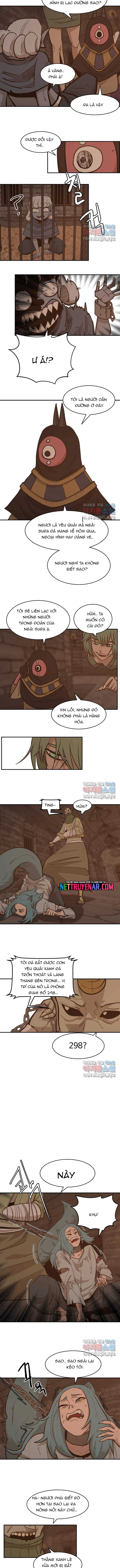 Viên Đá Đỏ Chapter 68 - Trang 2