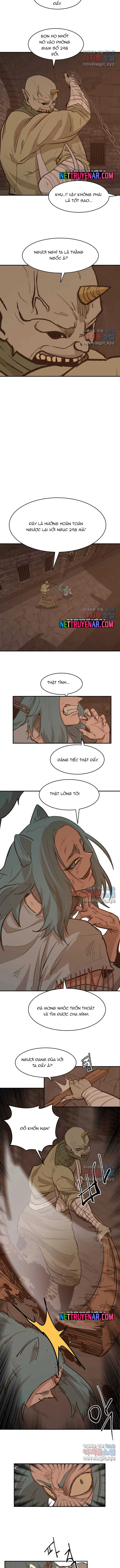 Viên Đá Đỏ Chapter 68 - Trang 2