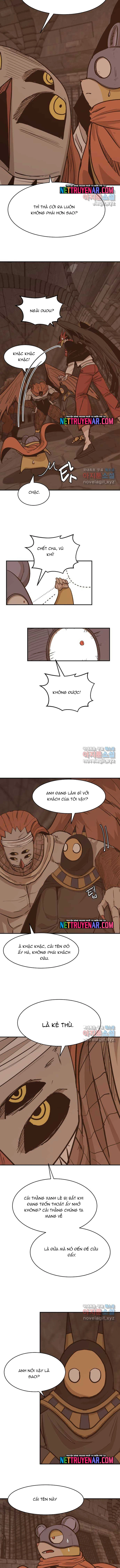 Viên Đá Đỏ Chapter 68 - Trang 2