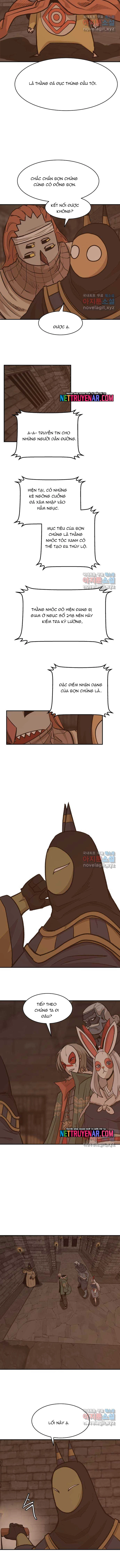 Viên Đá Đỏ Chapter 68 - Trang 2