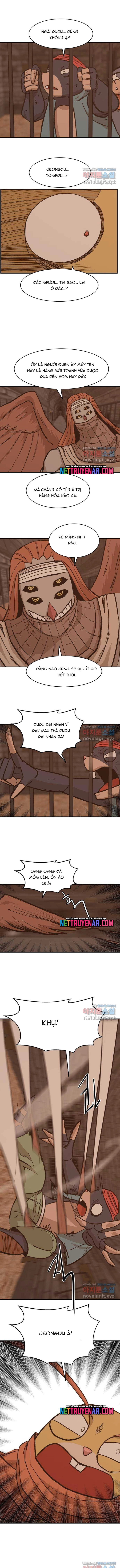 Viên Đá Đỏ Chapter 69 - Trang 2