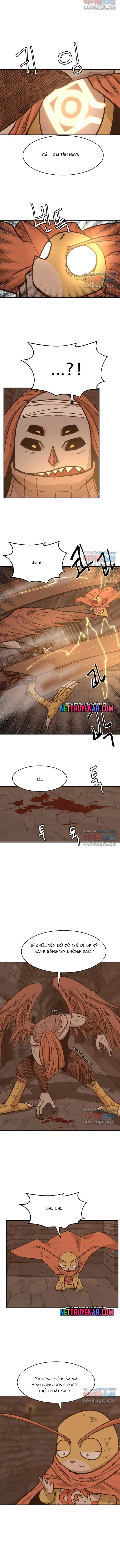 Viên Đá Đỏ Chapter 69 - Trang 2