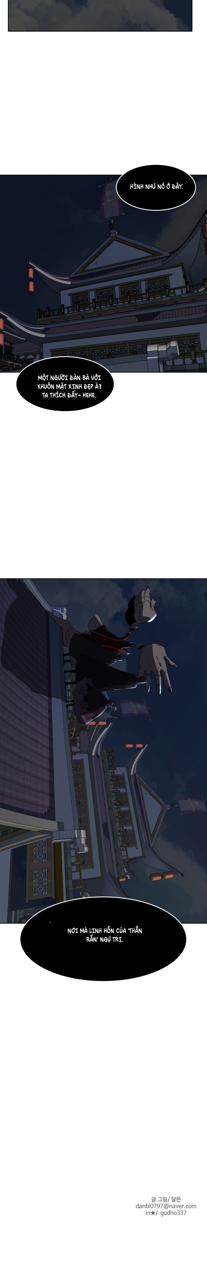 Viên Đá Đỏ Chapter 7 - Trang 2