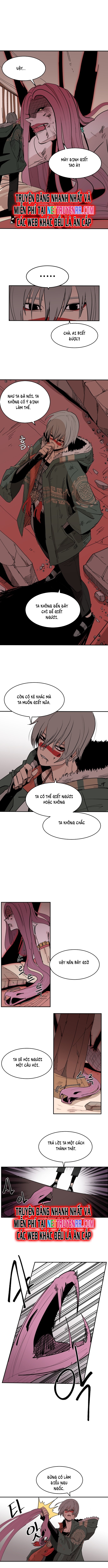 Viên Đá Đỏ Chapter 7 - Trang 2